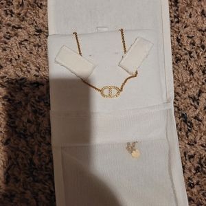 AUTHENTIC PETIT CD Necklace